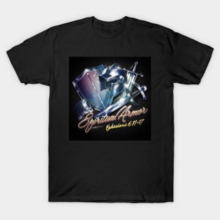 Spiritual Armour T-Shirt